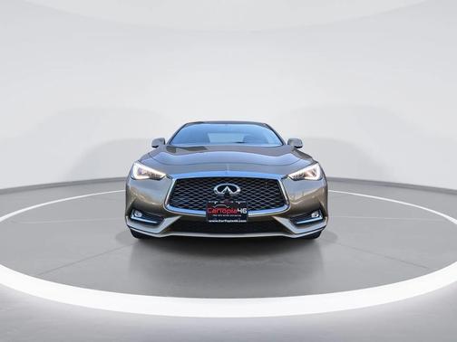 2018 INFINITI Q60 3.0T LUXE