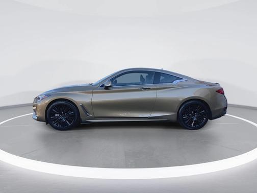 2018 INFINITI Q60 3.0T LUXE