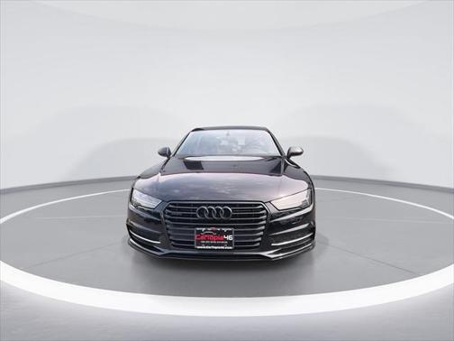 2017 Audi A7 3.0T Premium Plus