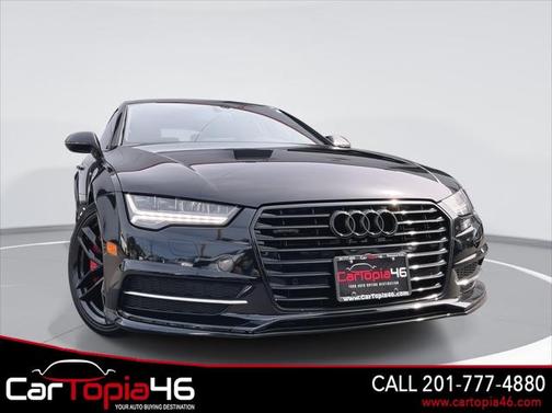 2017 Audi A7 3.0T Premium Plus