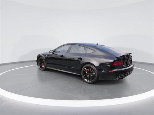 2017 Audi A7 3.0T Premium Plus