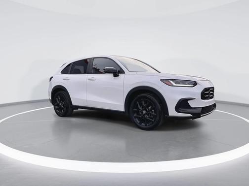 2024 Honda HR-V Sport w/BSI