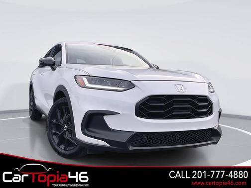 2024 Honda HR-V Sport w/BSI