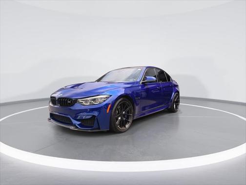 2018 BMW M3 CS