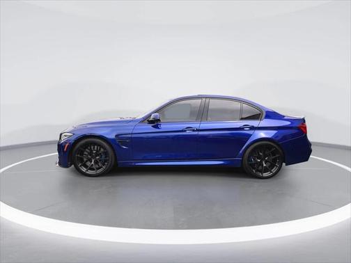 2018 BMW M3 CS