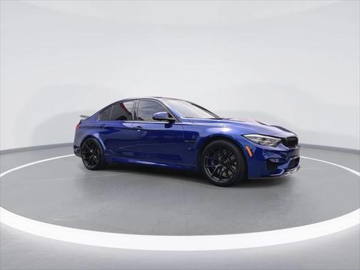 2018 BMW M3 CS