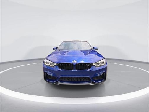 2018 BMW M3 CS