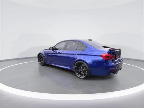 2018 BMW M3 CS