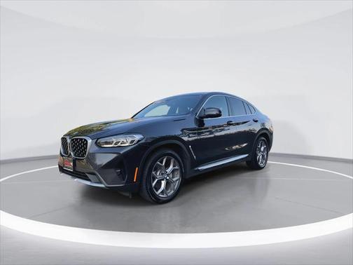 2022 BMW X4 xDrive30i
