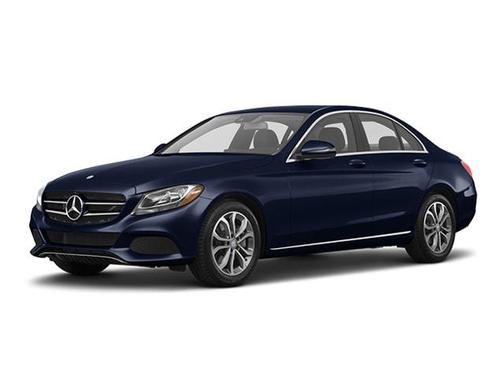 Cavansite Blue Metallic 2018 Mercedes-Benz C-Class C 300 4MATIC