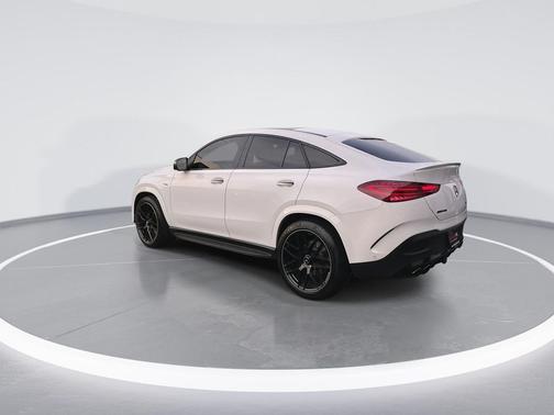 2024 Mercedes-Benz AMG GLE 53 4MATIC+ Coupe