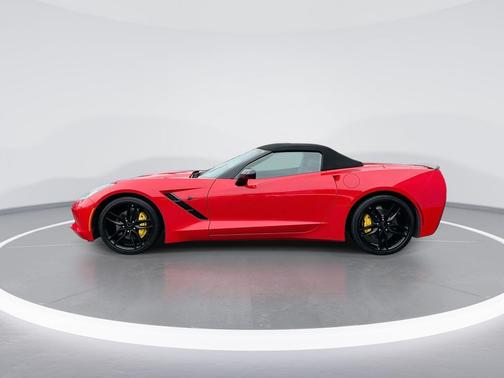 Torch Red 2016 Chevrolet Corvette Stingray