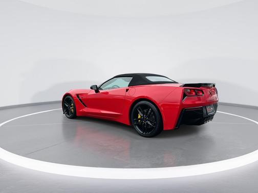 Torch Red 2016 Chevrolet Corvette Stingray