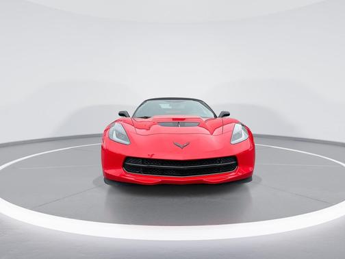 Torch Red 2016 Chevrolet Corvette Stingray