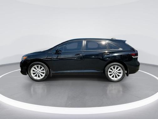 Black 2011 Toyota Venza Base