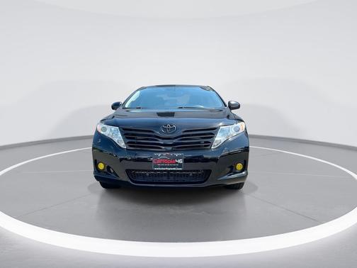 Black 2011 Toyota Venza Base