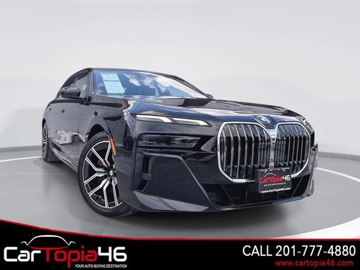 2024 BMW 740 xDrive
