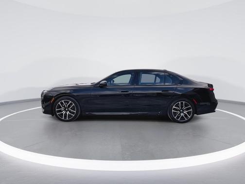 2024 BMW 740 xDrive
