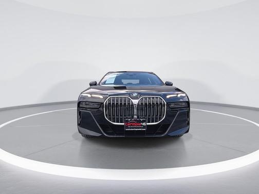 2024 BMW 740 xDrive
