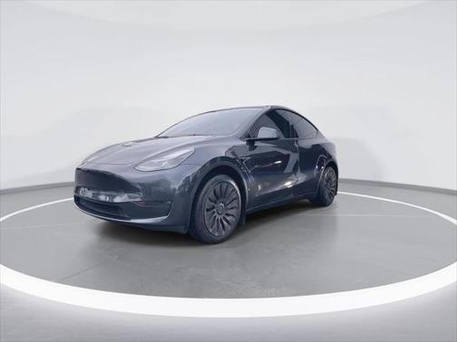 2024 Tesla Model Y Long Range Dual Motor All-Wheel Drive