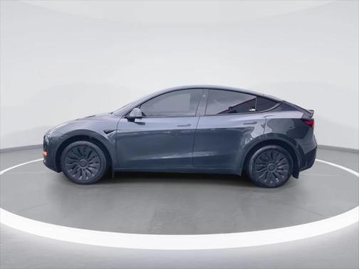 2024 Tesla Model Y Long Range Dual Motor All-Wheel Drive