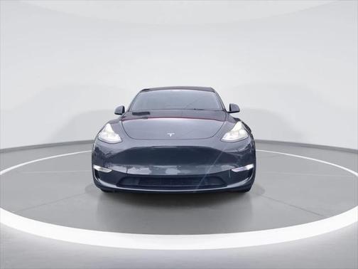 2024 Tesla Model Y Long Range Dual Motor All-Wheel Drive