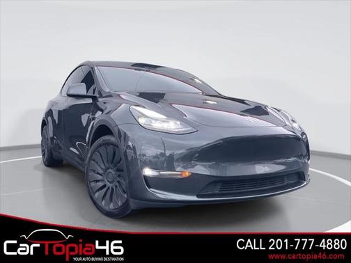 2024 Tesla Model Y Long Range Dual Motor All-Wheel Drive