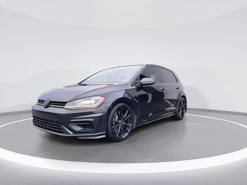 2019 Volkswagen Golf R 2.0T DSG