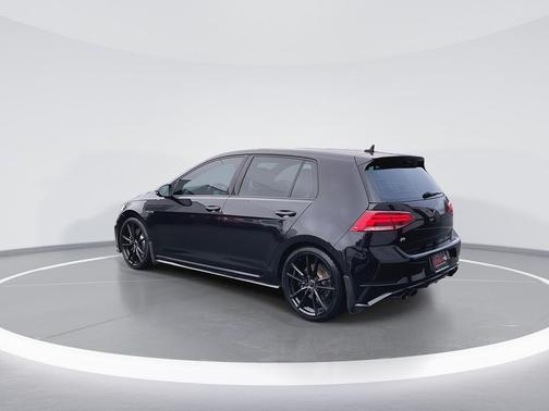 2019 Volkswagen Golf R 2.0T DSG