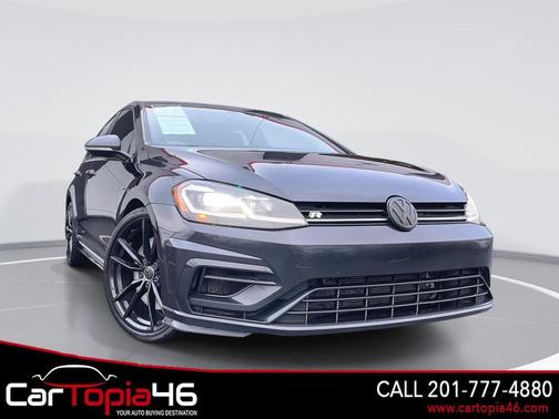 2019 Volkswagen Golf R 2.0T DSG