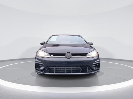 2019 Volkswagen Golf R 2.0T DSG