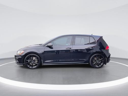 2019 Volkswagen Golf R 2.0T DSG