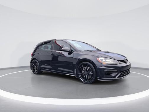 2019 Volkswagen Golf R 2.0T DSG