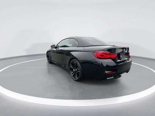 2020 BMW M4 Base