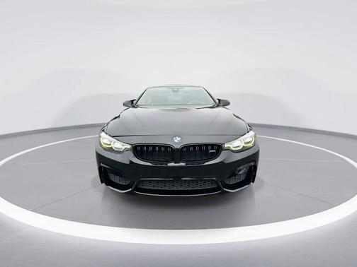 2020 BMW M4 Base