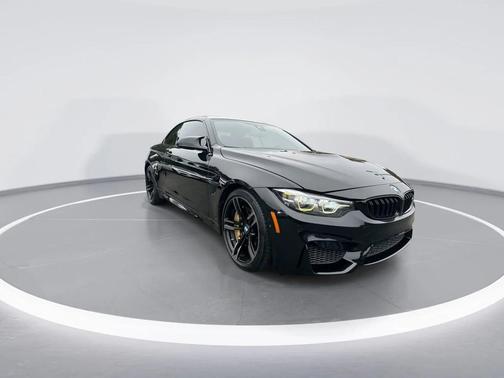 2020 BMW M4 Base