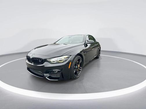 2020 BMW M4 Base