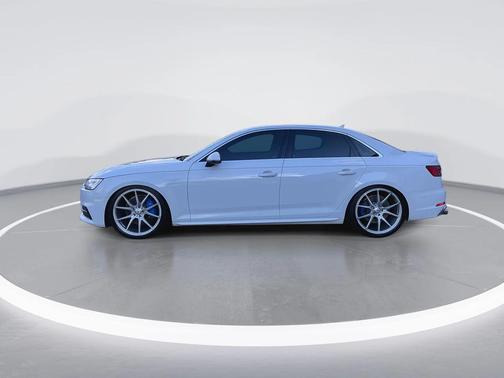 2017 Audi A4 2.0T Premium Plus