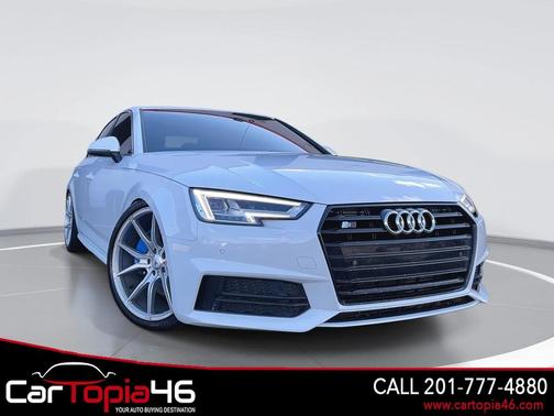 2017 Audi A4 2.0T Premium Plus