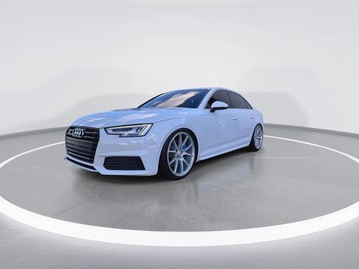 2017 Audi A4 2.0T Premium Plus