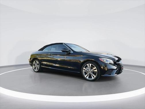 2022 Mercedes-Benz C-Class 4MATIC Cabriolet