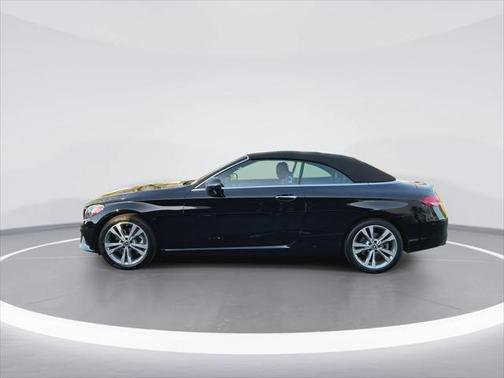 2022 Mercedes-Benz C-Class 4MATIC Cabriolet