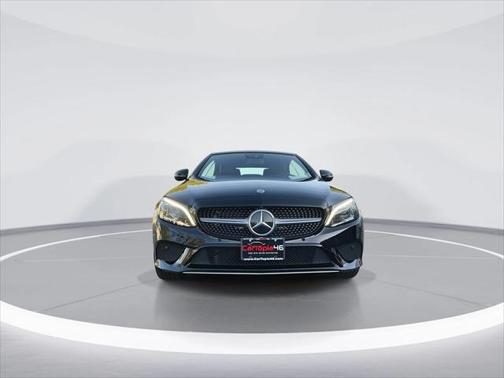 2022 Mercedes-Benz C-Class 4MATIC Cabriolet