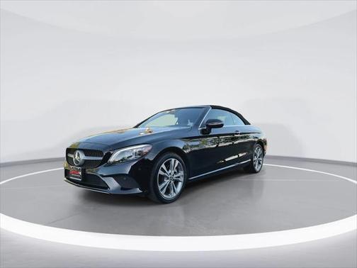 2022 Mercedes-Benz C-Class 4MATIC Cabriolet
