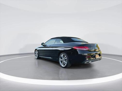 2022 Mercedes-Benz C-Class 4MATIC Cabriolet