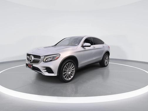 2019 Mercedes-Benz GLC 300 4MATIC Coupe