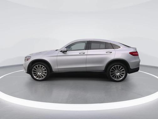2019 Mercedes-Benz GLC 300 4MATIC Coupe