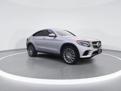 2019 Mercedes-Benz GLC 300 4MATIC Coupe