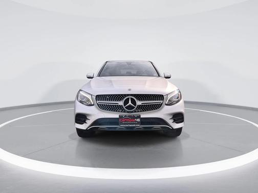 2019 Mercedes-Benz GLC 300 4MATIC Coupe