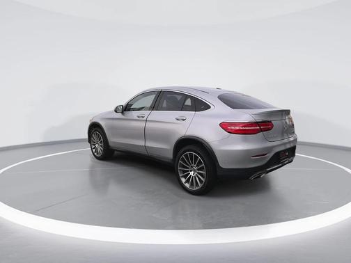 2019 Mercedes-Benz GLC 300 4MATIC Coupe